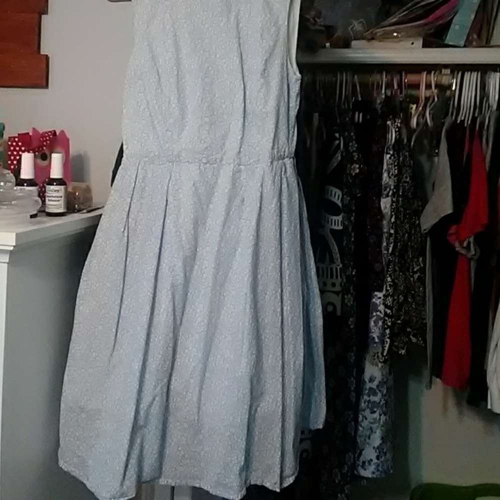 Gap floral dress